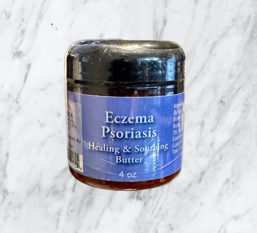 Eczema Psoriasis Healing & Soothing Butter