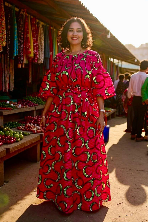 Long Dress