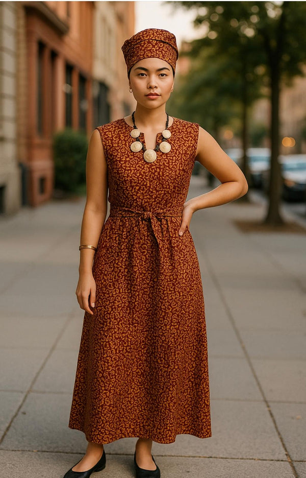 Long Dress