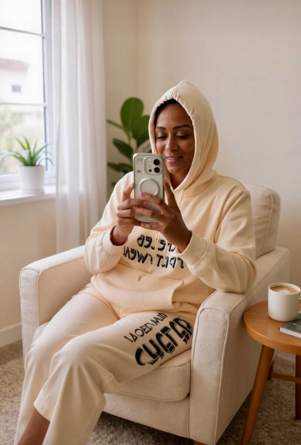 Cheleb spt. Hoodie set