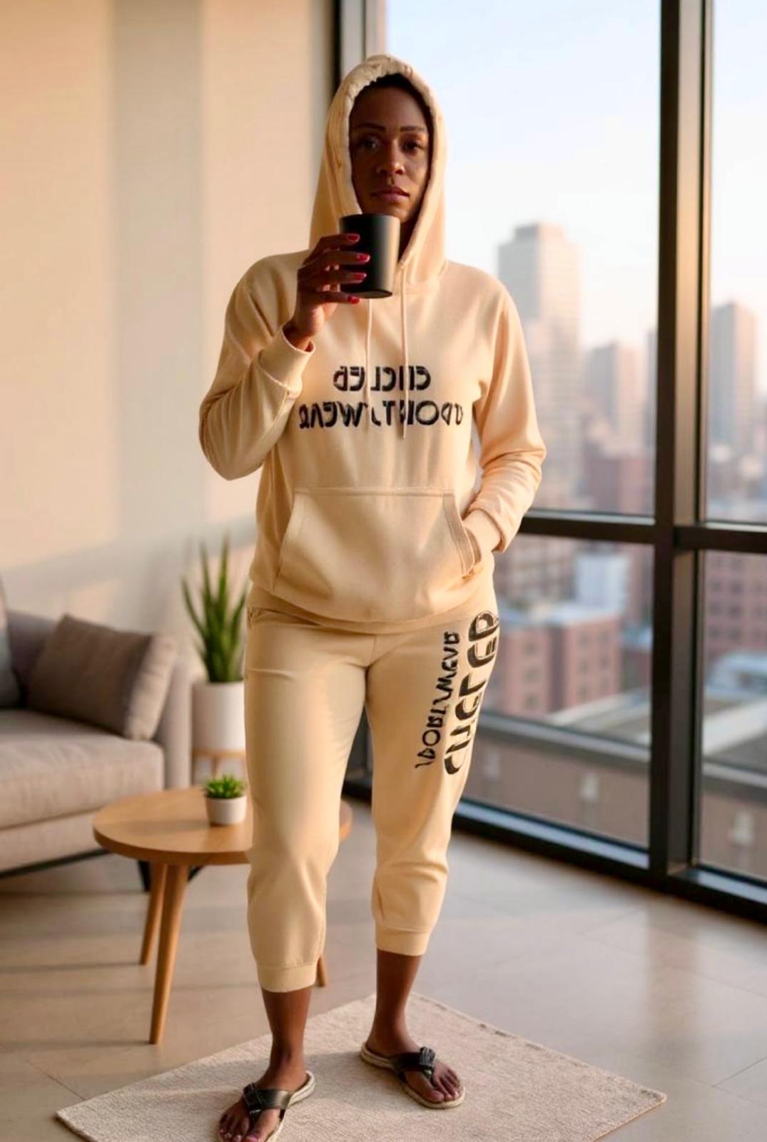 Cheleb spt. Hoodie set