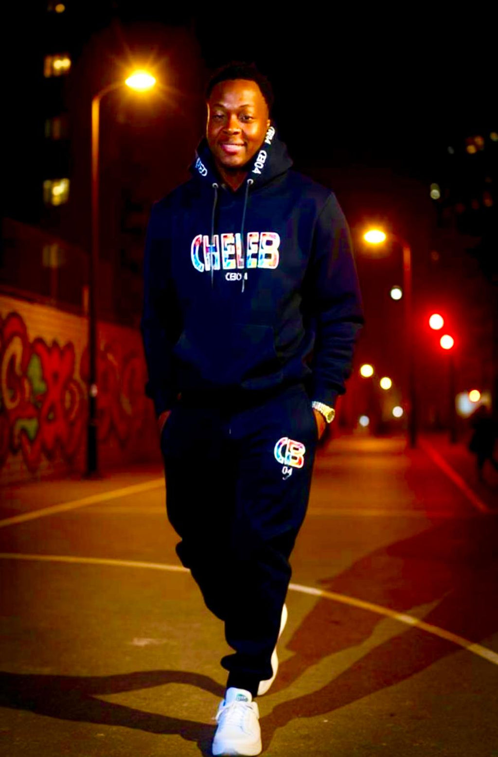 Cheleb Sublamaze Hoodie set