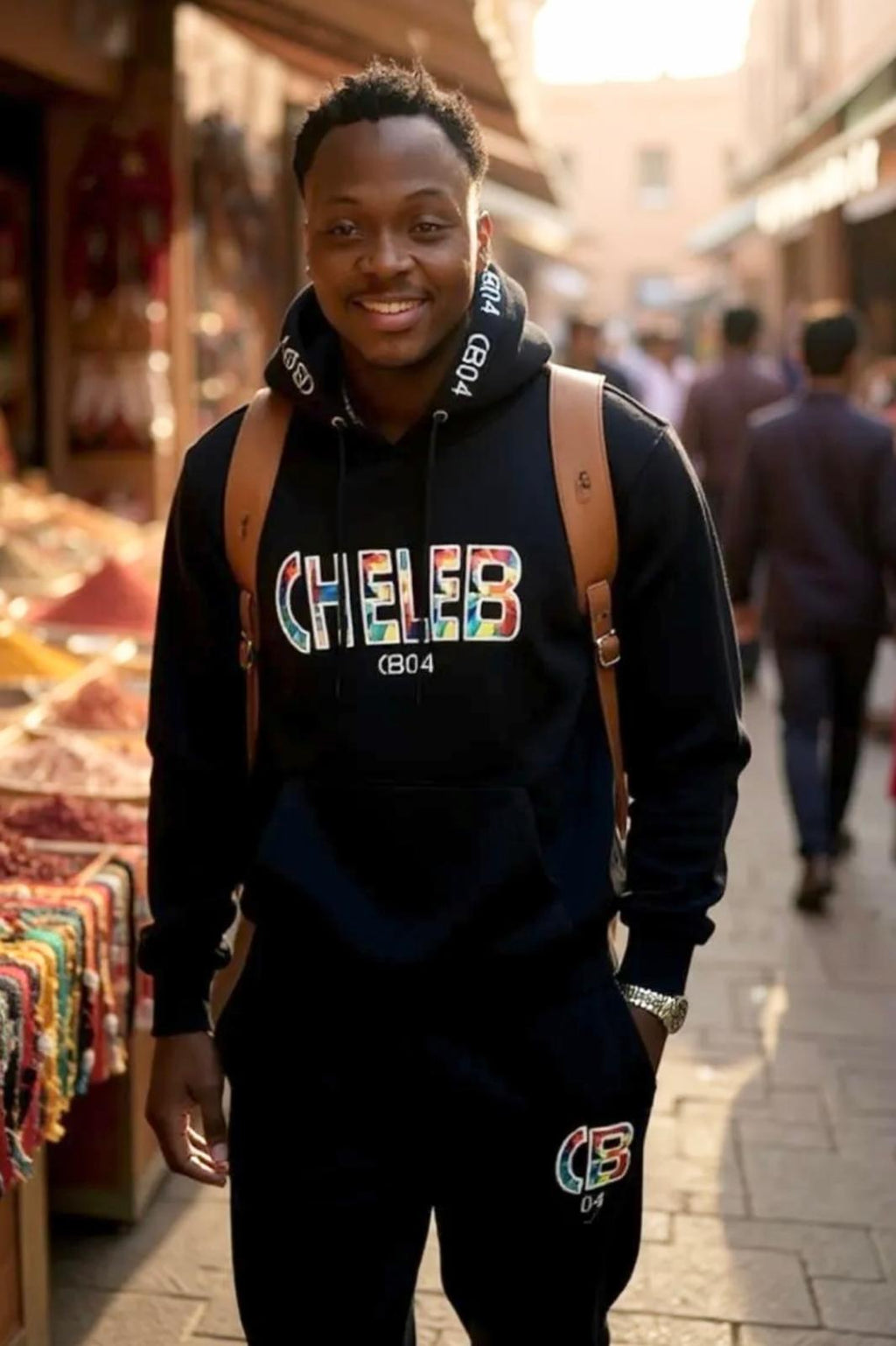 Cheleb Sublamaze Hoodie set