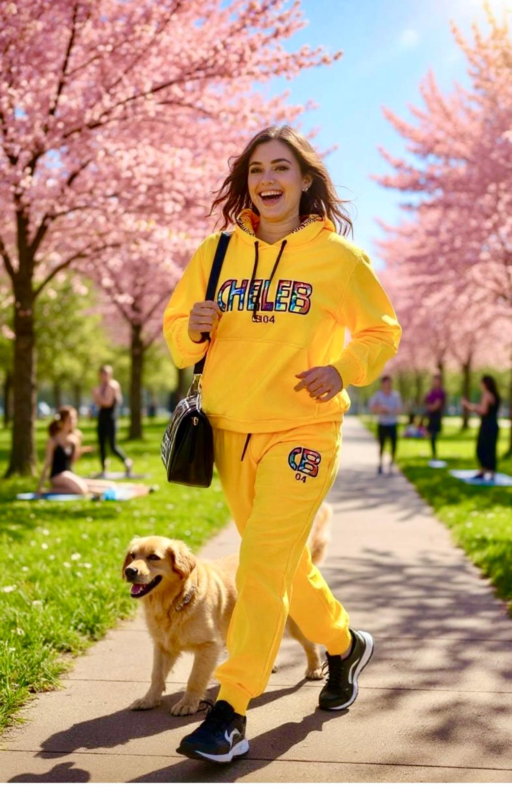 Cheleb Sublamaze Hoodie set