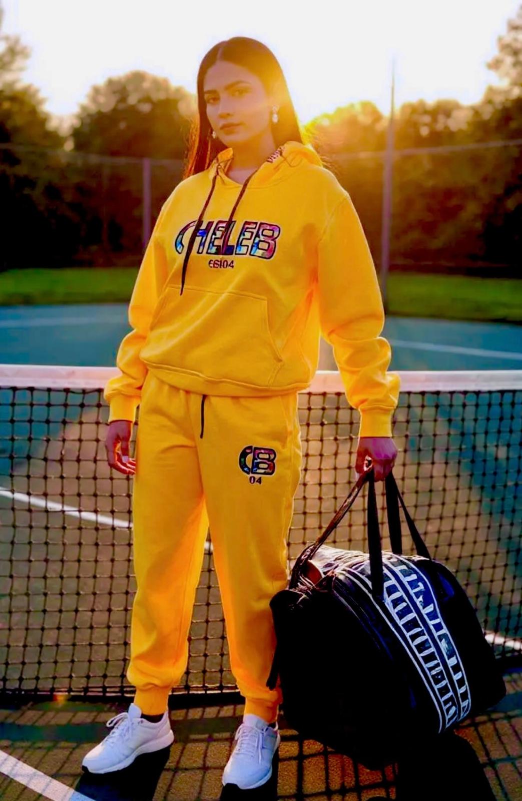 Cheleb Sublamaze Hoodie set