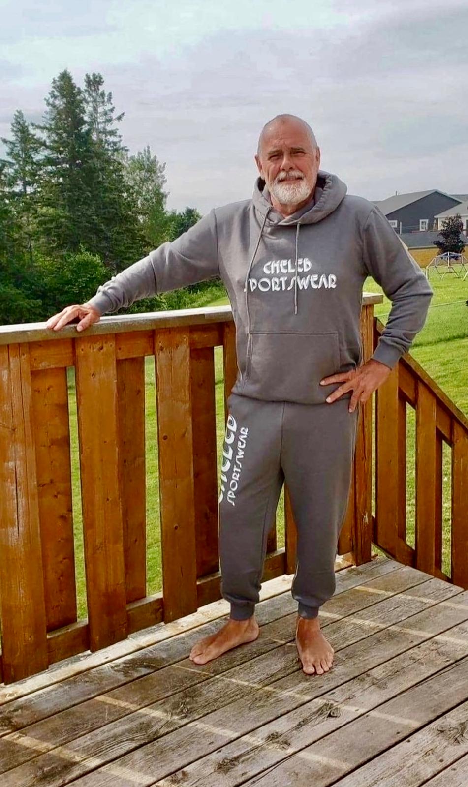 CheleB Spt.Hoodie set