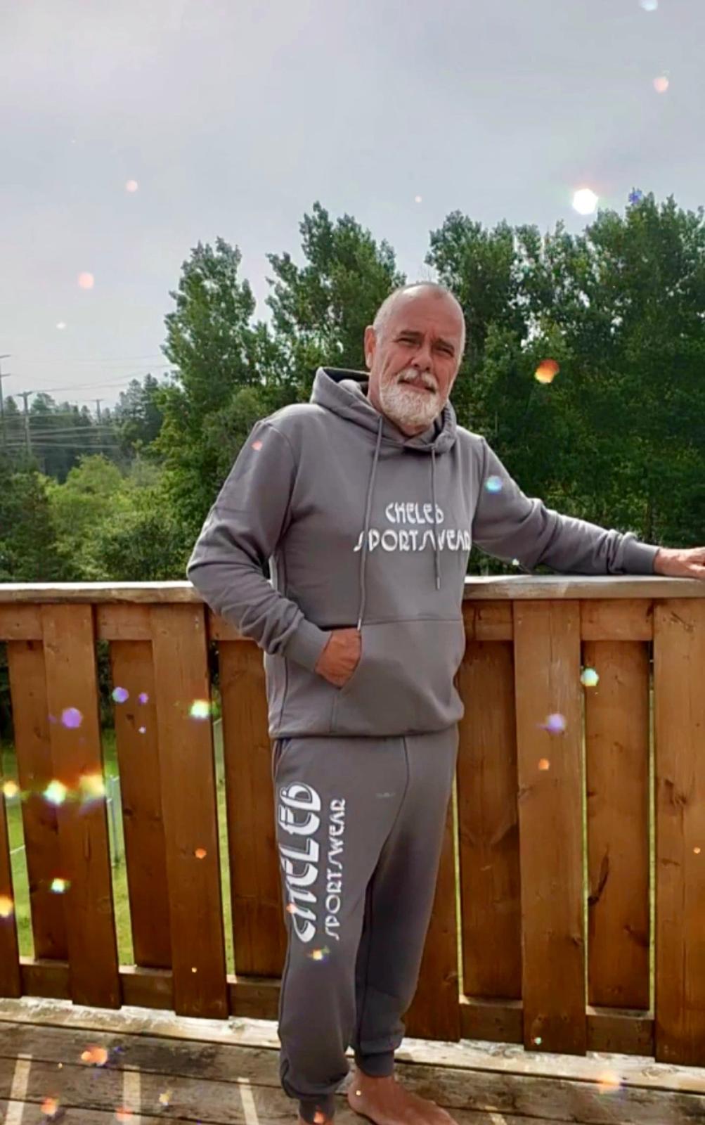 CheleB Spt.Hoodie set