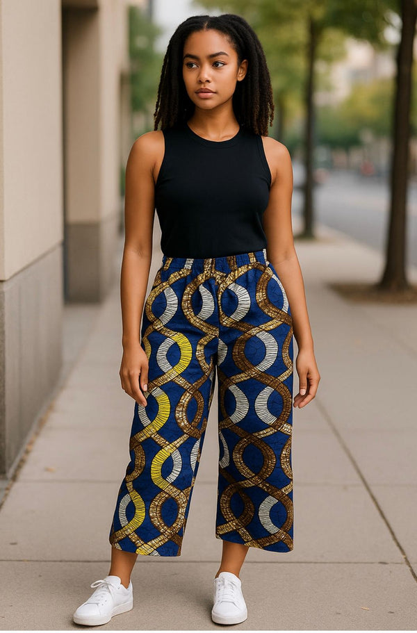 Capri Pants