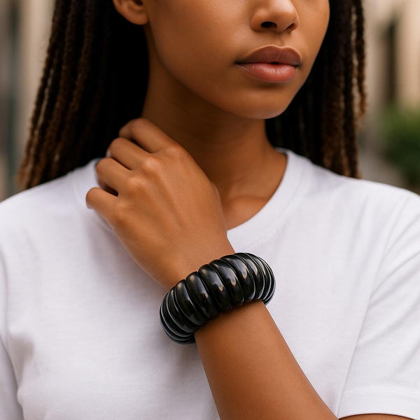 Stretchy bracelet