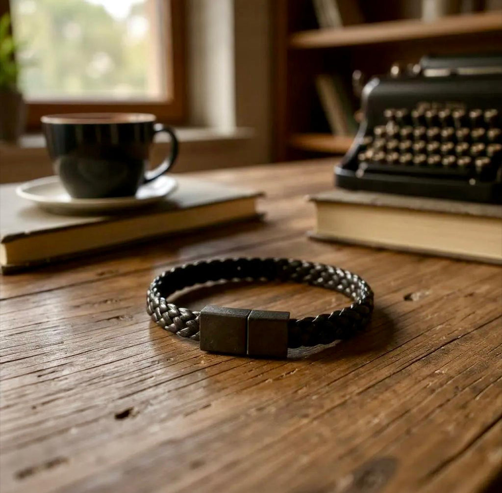 Handmade wristband for men