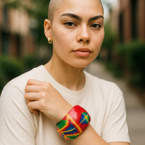 Afrocentric Bracelet