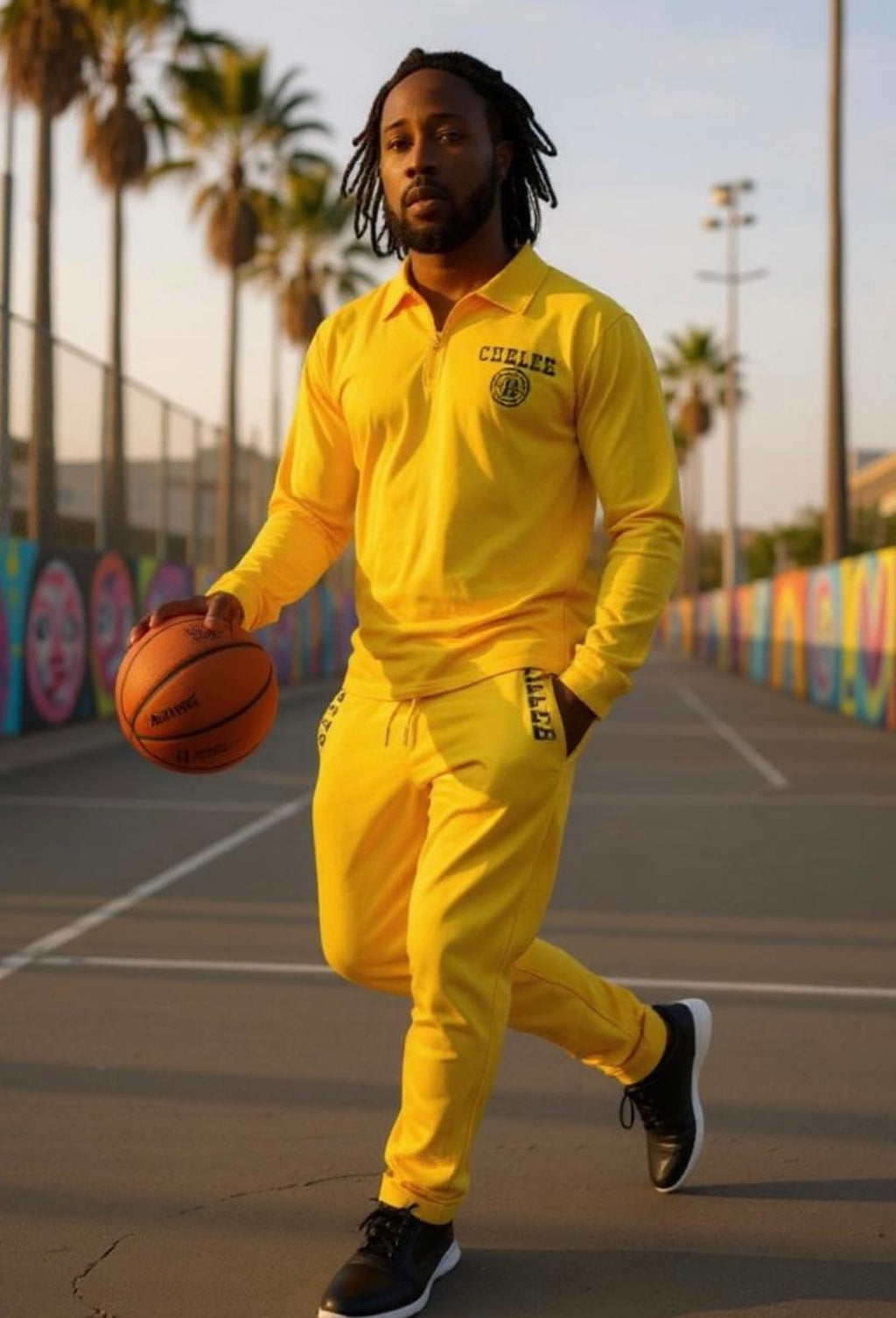 CheleB Casual Pants Suit