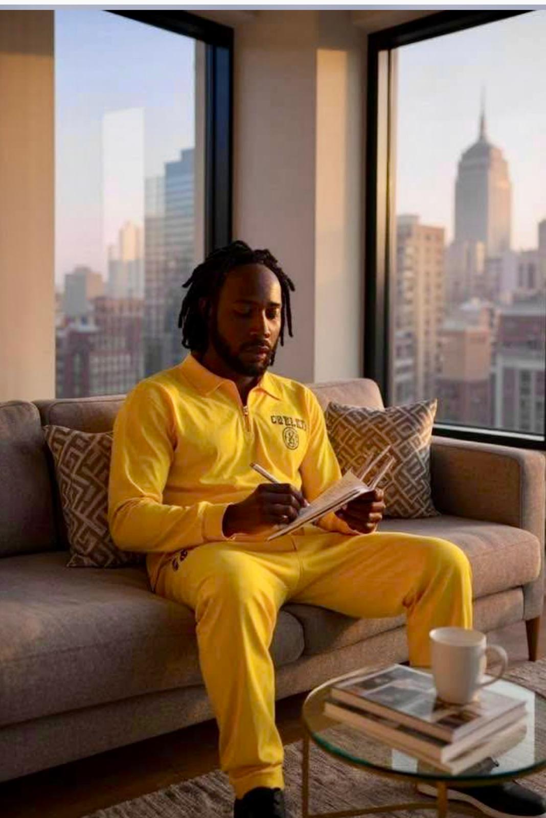 CheleB Casual Pants Suit