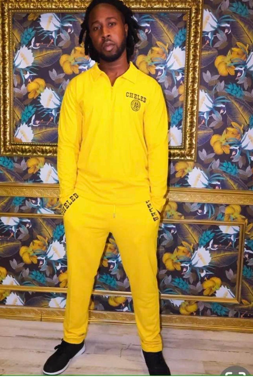 CheleB Casual Pants Suit