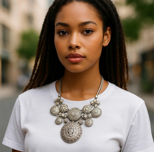 Egyptian Necklace
