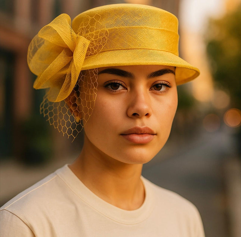 Big Bow Besh Hat