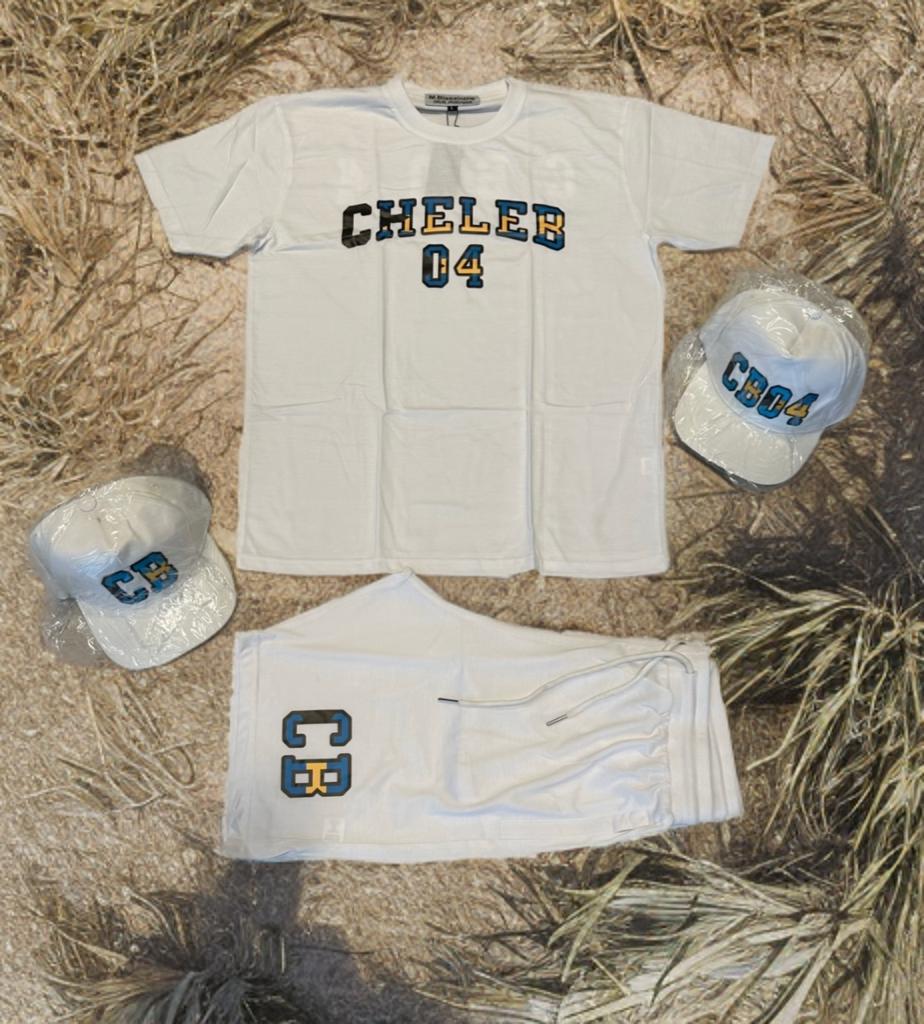 CB04 T-shirt & Shorts & Baseball cap