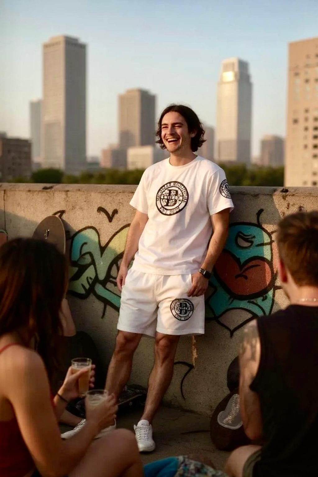 BigB Tshirt & Shorts