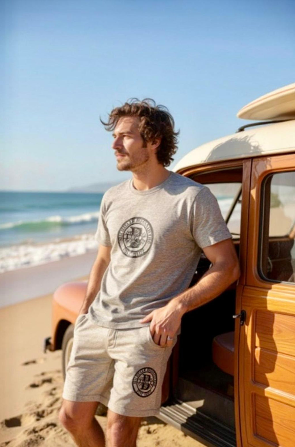 BigB Tshirt & Shorts