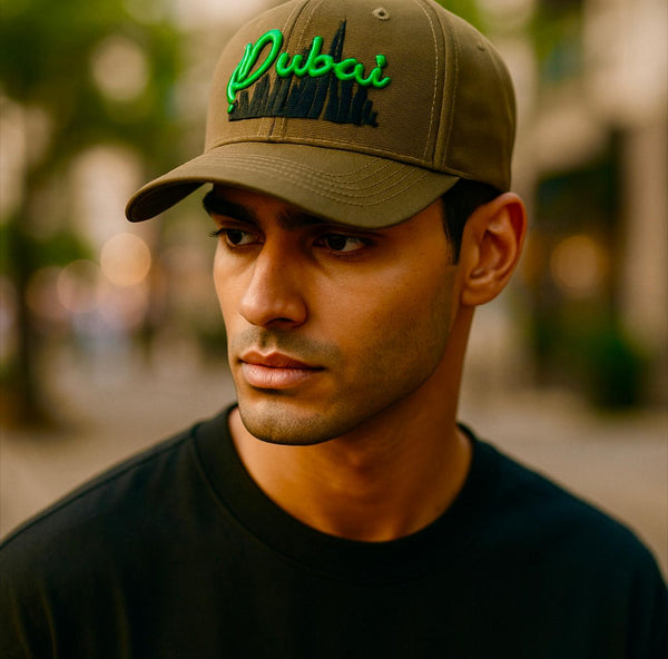 Camello Dubai Cap