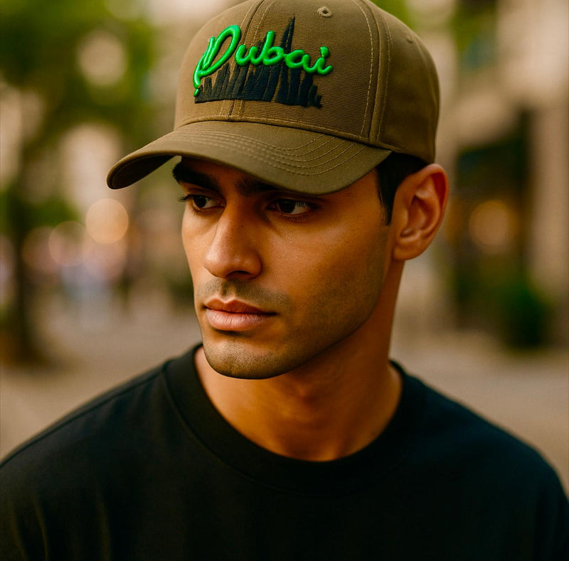 Camello Dubai Cap