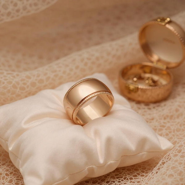 Gold Filled Band