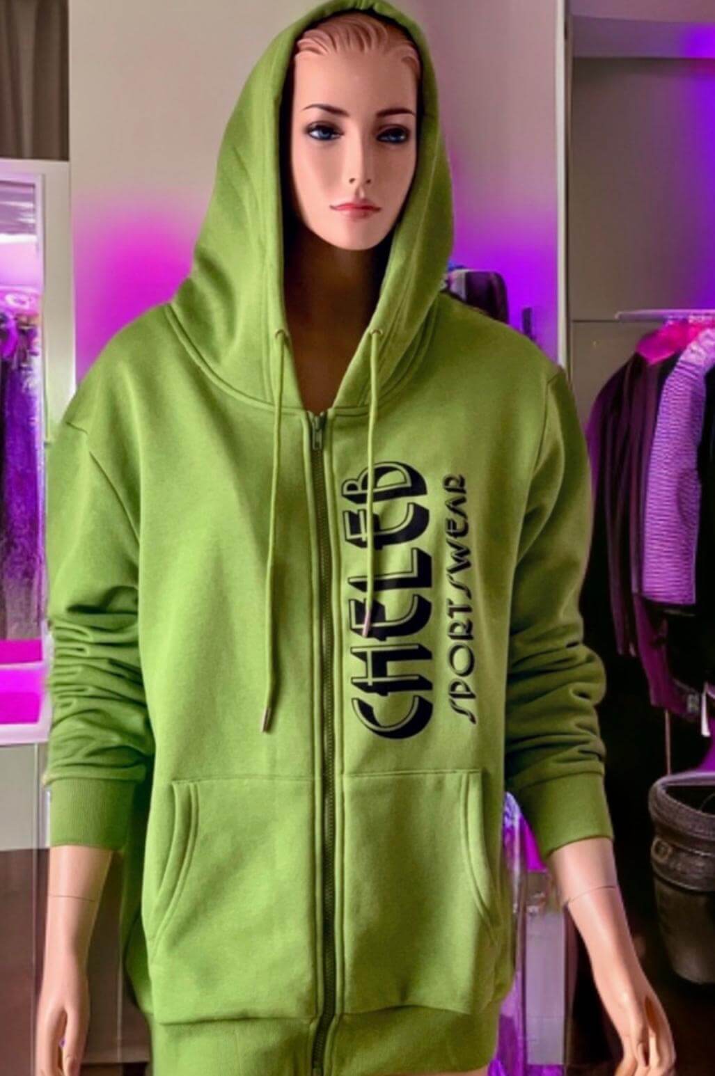 Cheleb SPT Hoodie