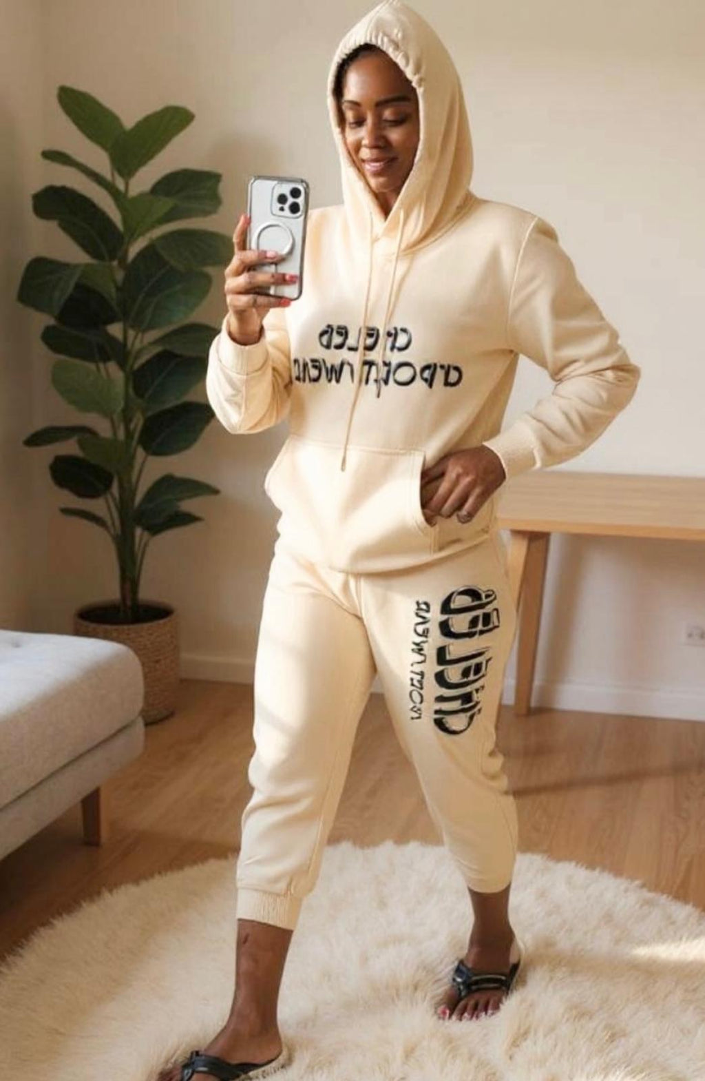 Cheleb spt. Hoodie set