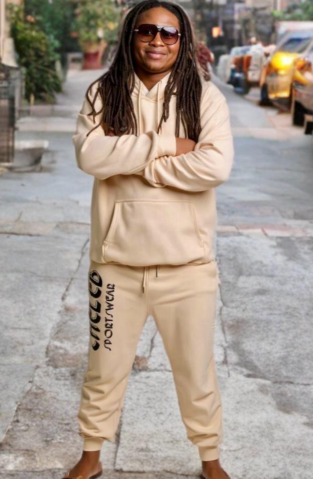 CheleB Spt.Hoodie set