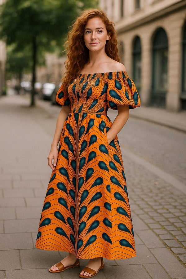 Long dress