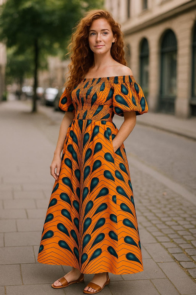 Long dress