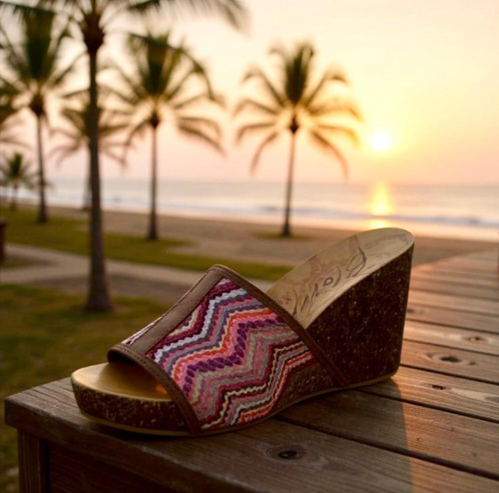 Blowfish Malibu wedge Sandals