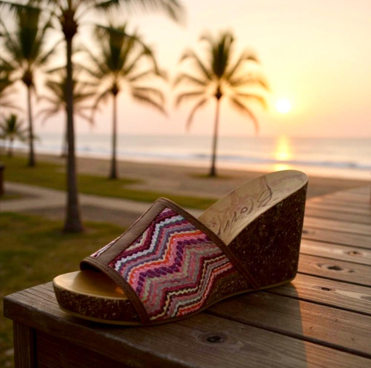 Blowfish Malibu wedge Sandals