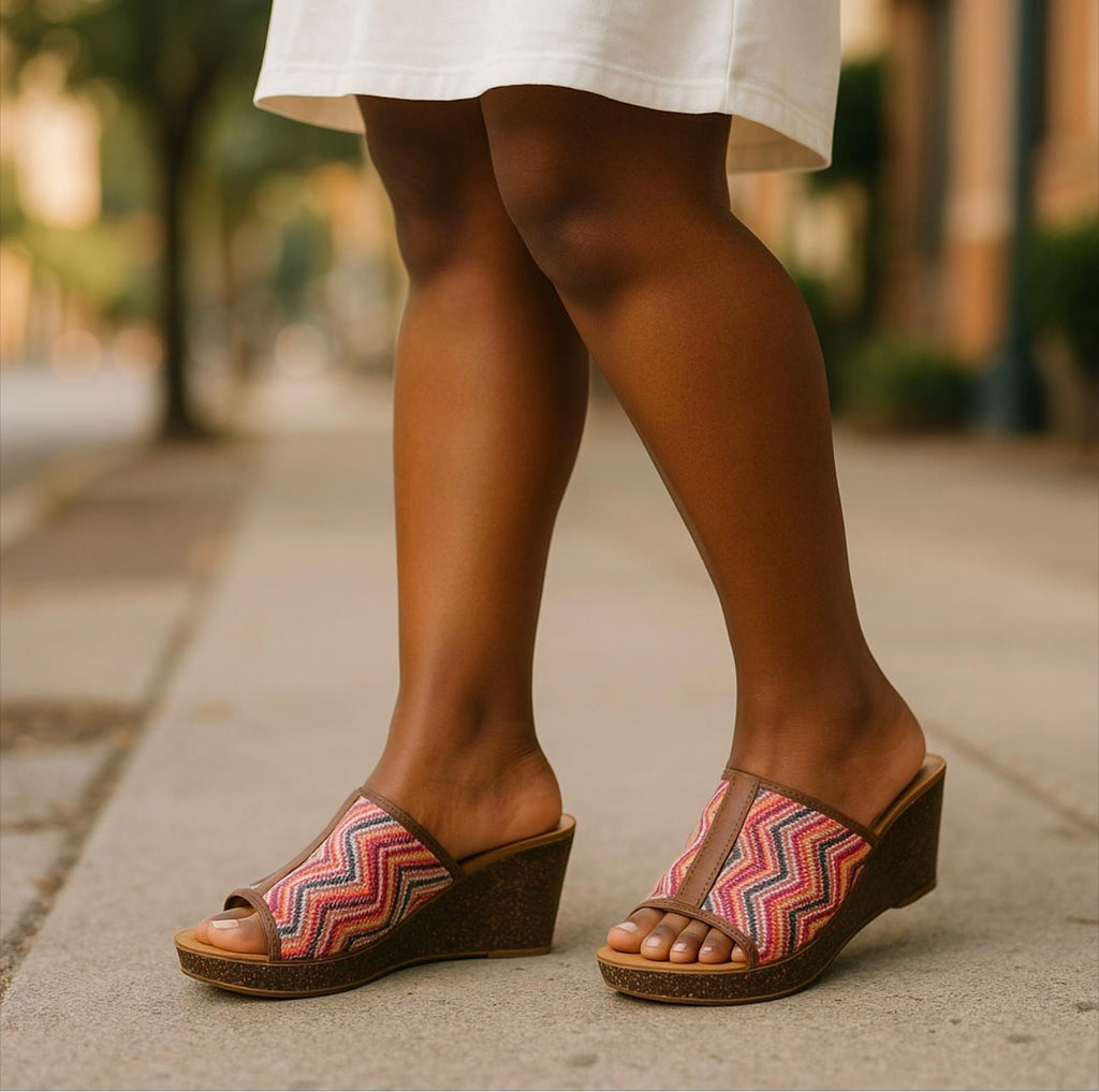 Blowfish Malibu wedge Sandals