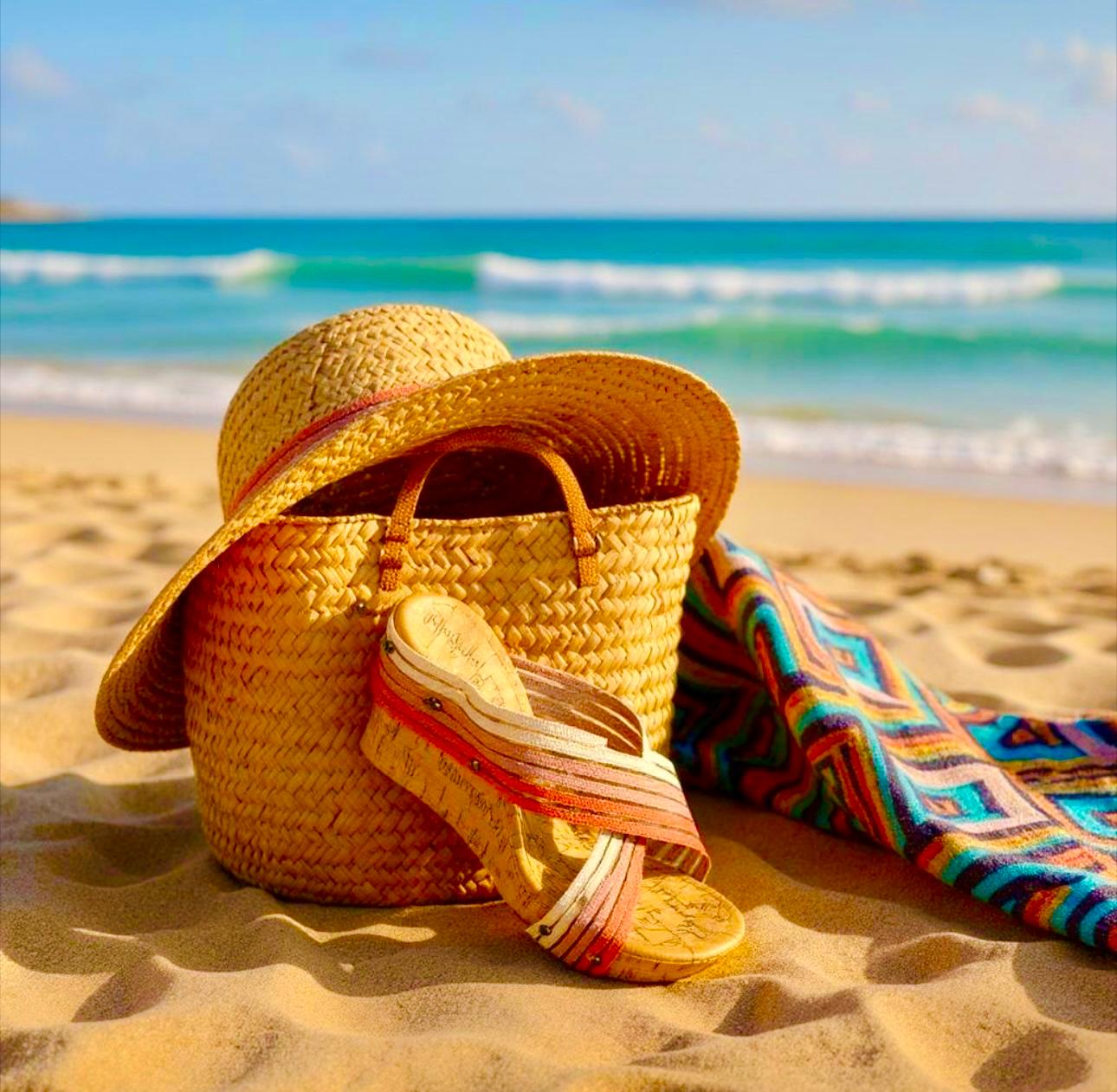 Lucky Brand Wedge Sandals