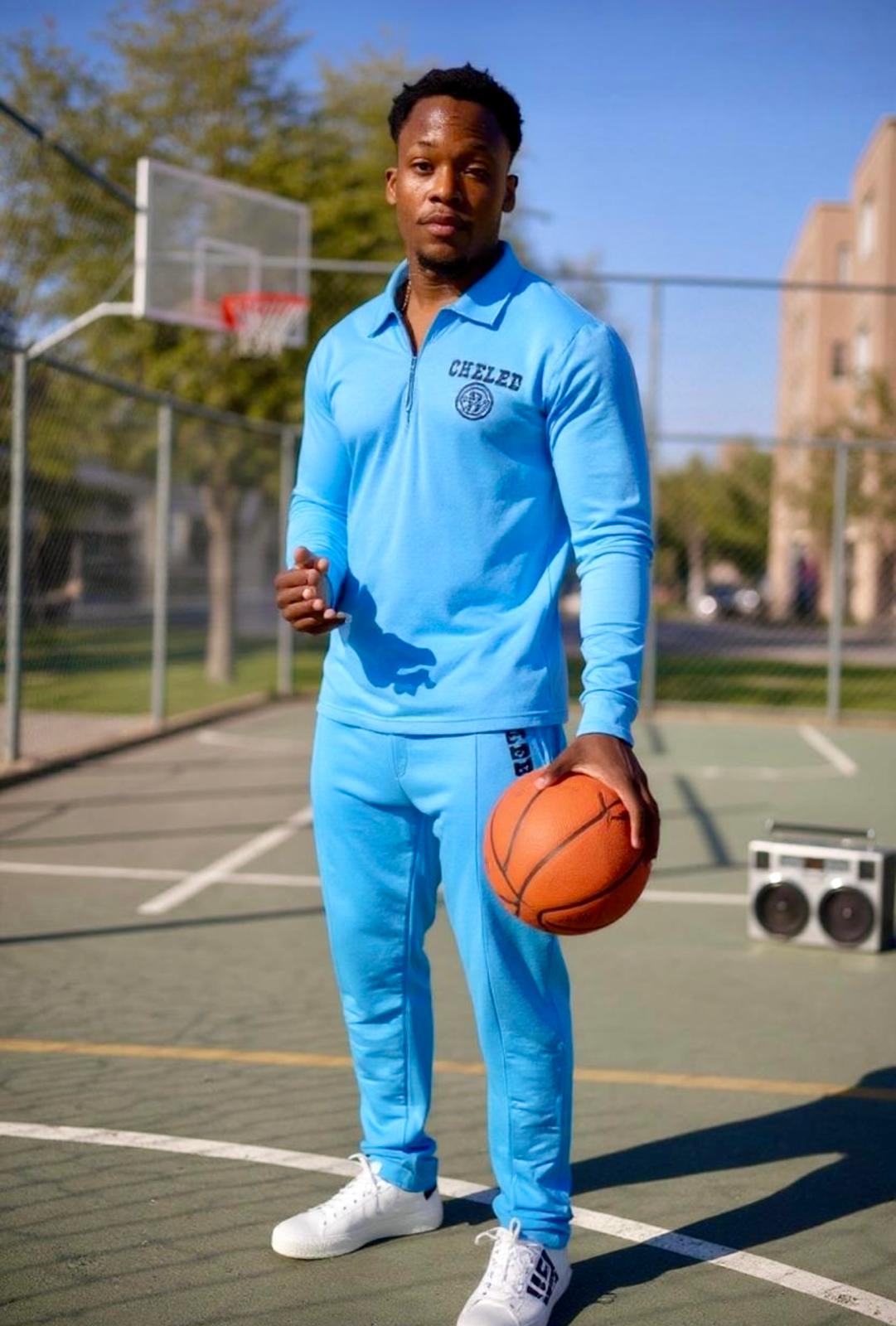 CheleB Casual Pants Suit