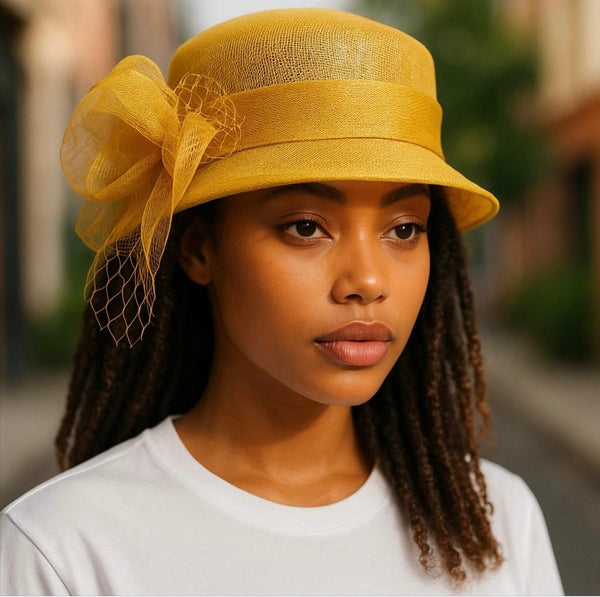 Big Bow Besh Hat