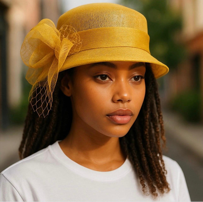 Big Bow Besh Hat