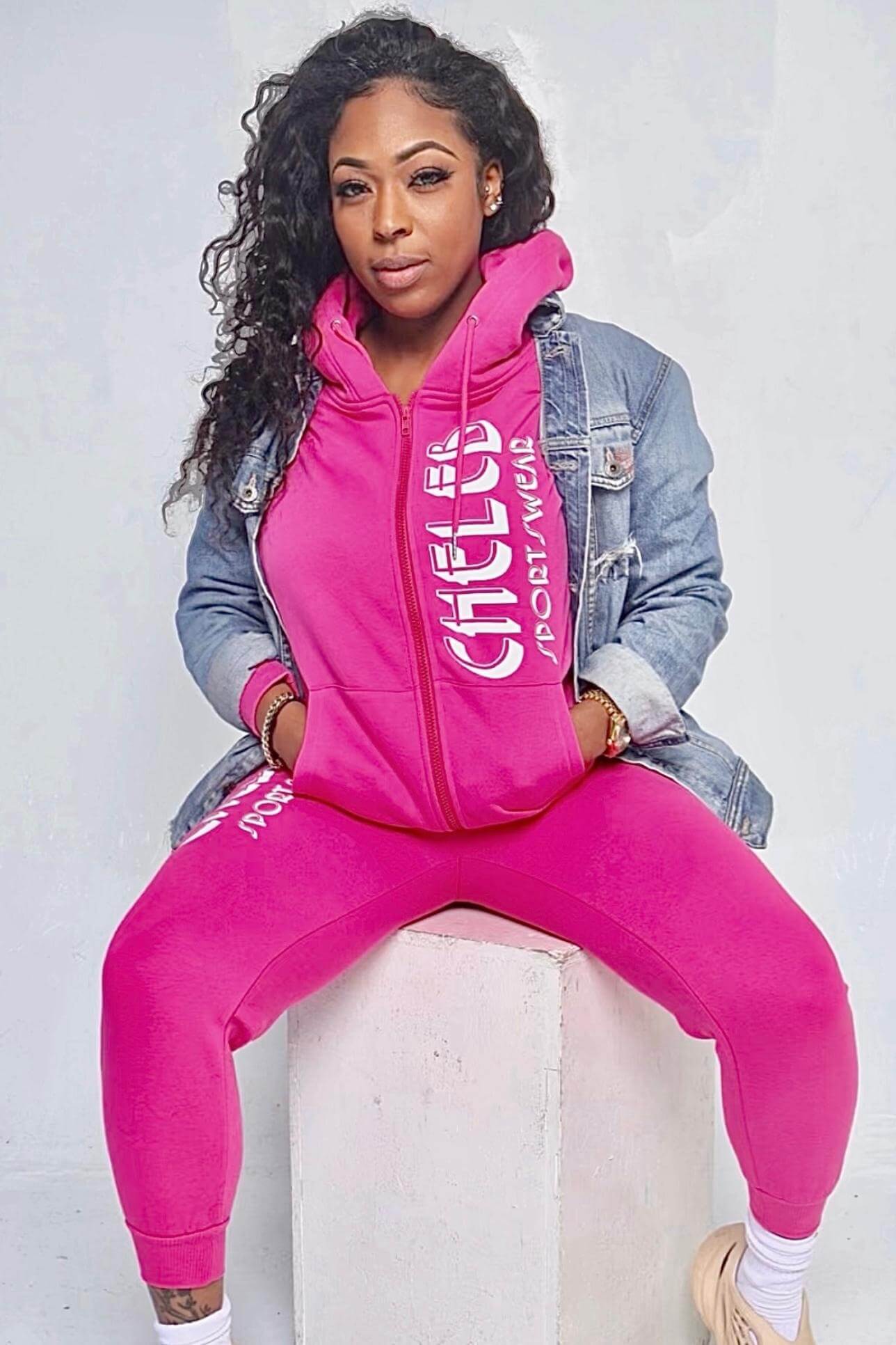 Cheleb SPT Hoodie