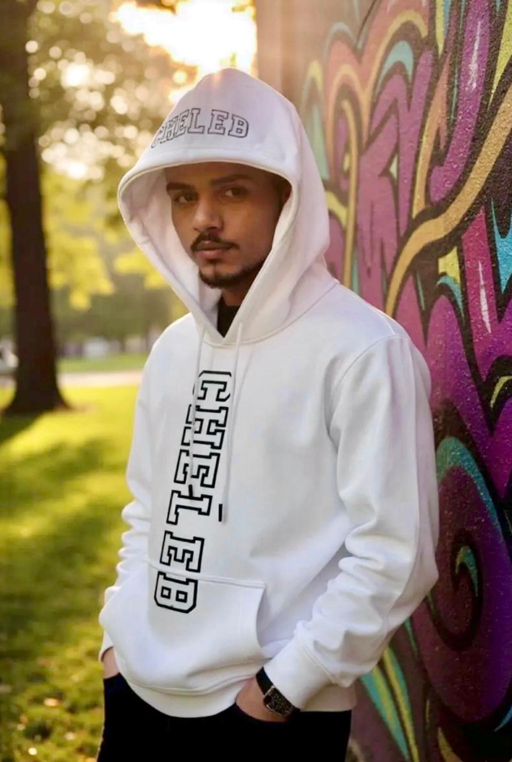 Cheleb Hoodie