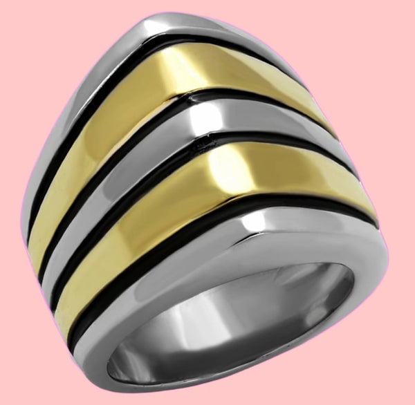 Epoxy Men Ring