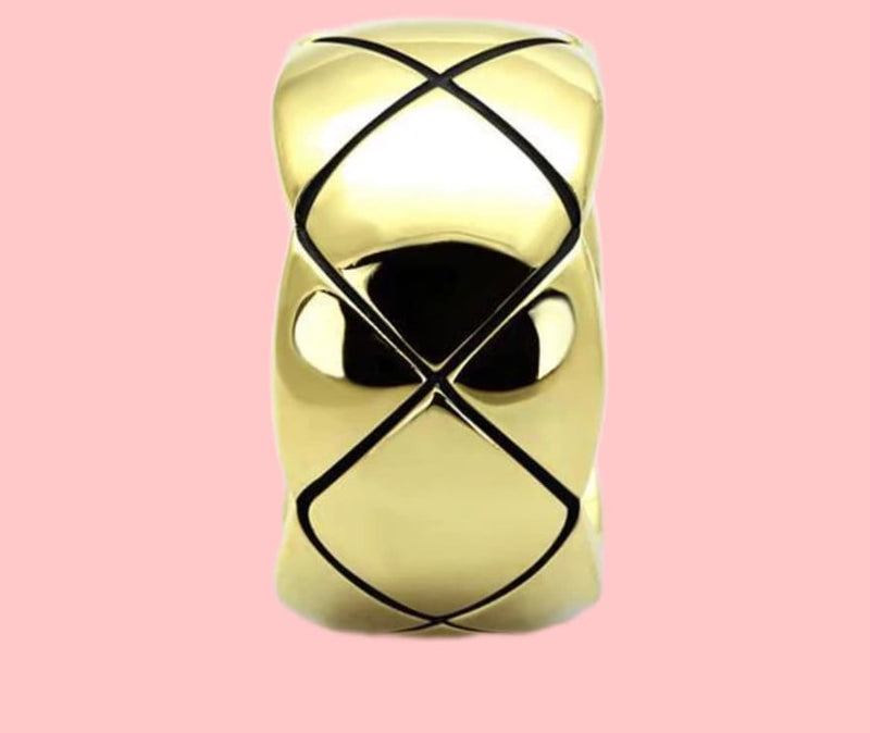 IP Gold Ring