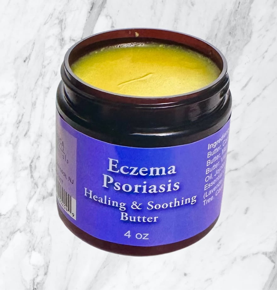 Eczema Psoriasis Healing & Soothing Butter